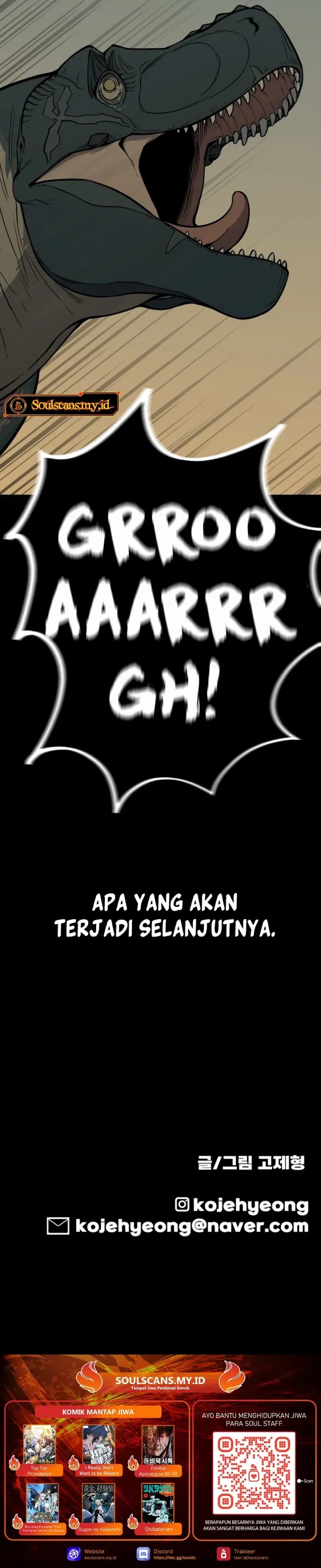 Ancient Animals Chapter 02