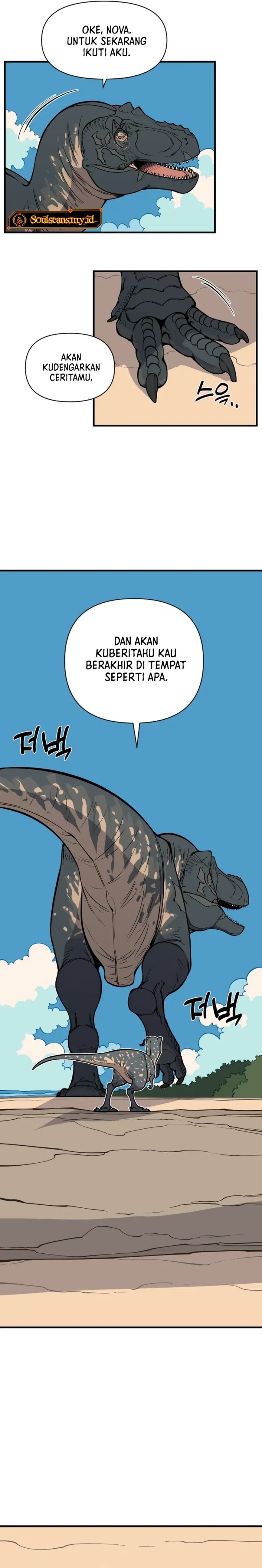 Ancient Animals Chapter 02