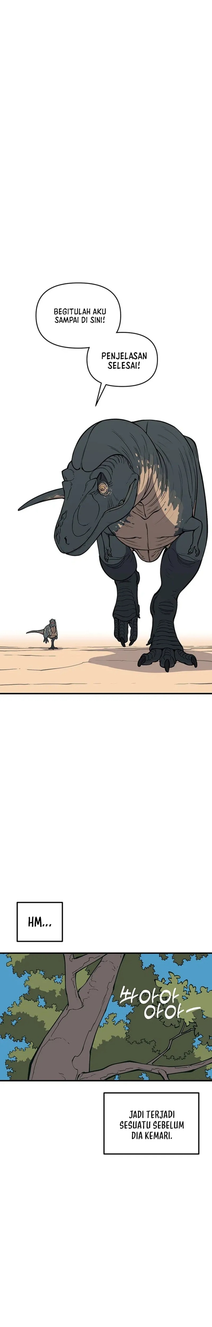 Ancient Animals Chapter 02