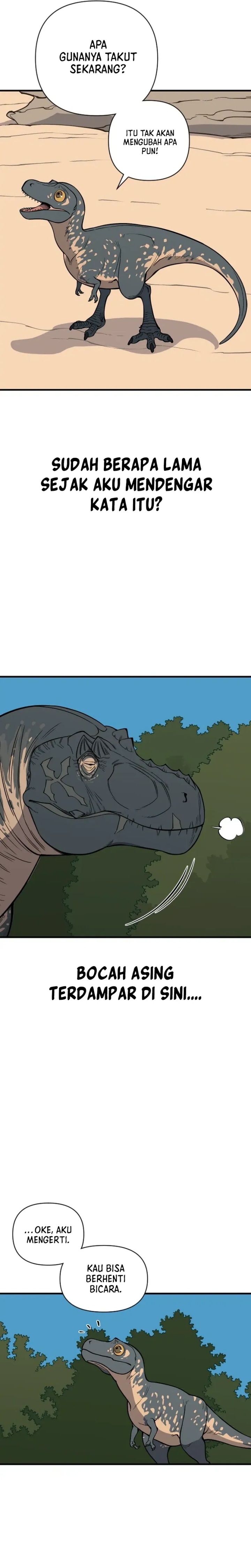 Ancient Animals Chapter 02