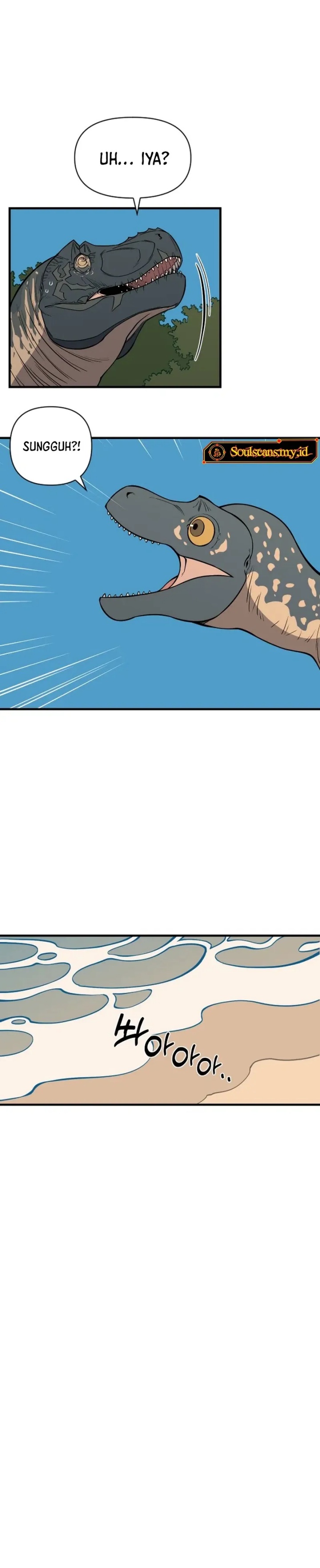Ancient Animals Chapter 02