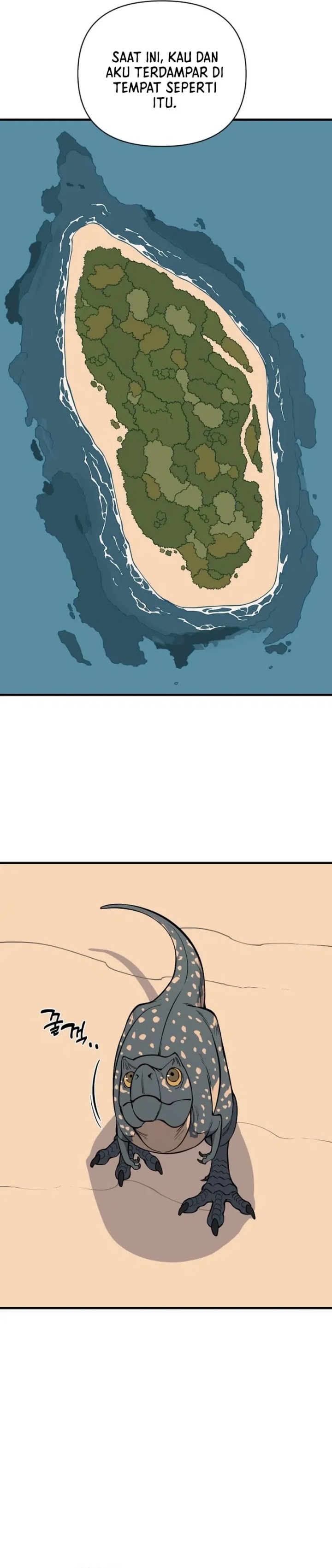 Ancient Animals Chapter 02