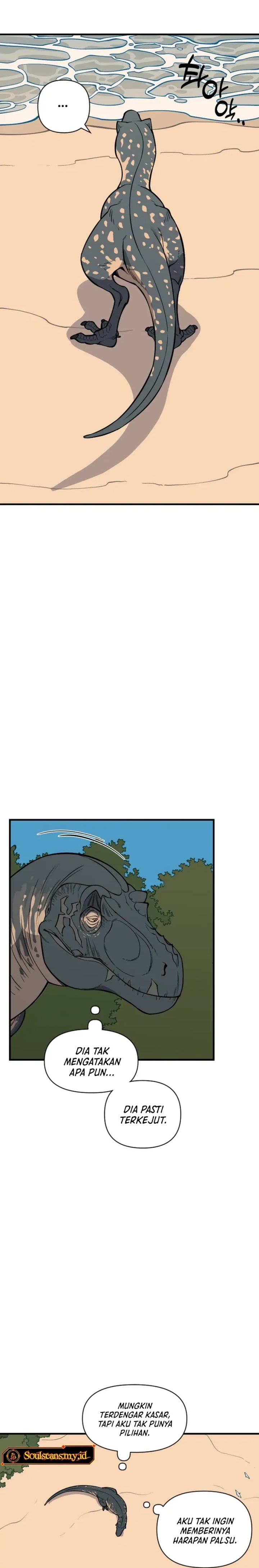 Ancient Animals Chapter 02