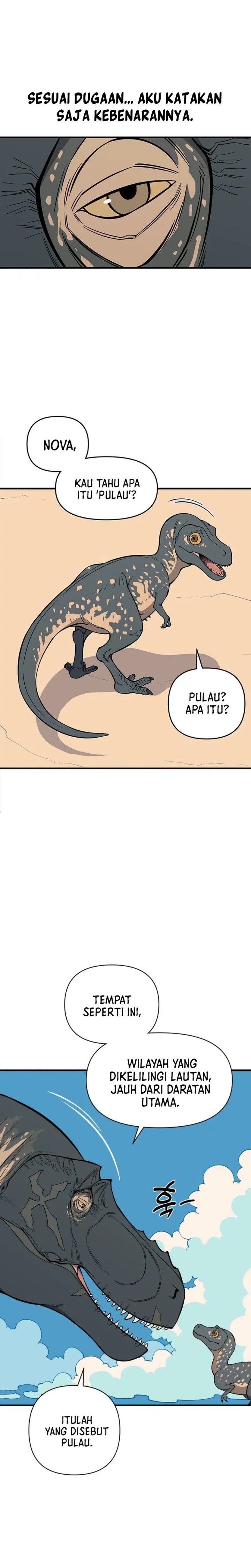 Ancient Animals Chapter 02
