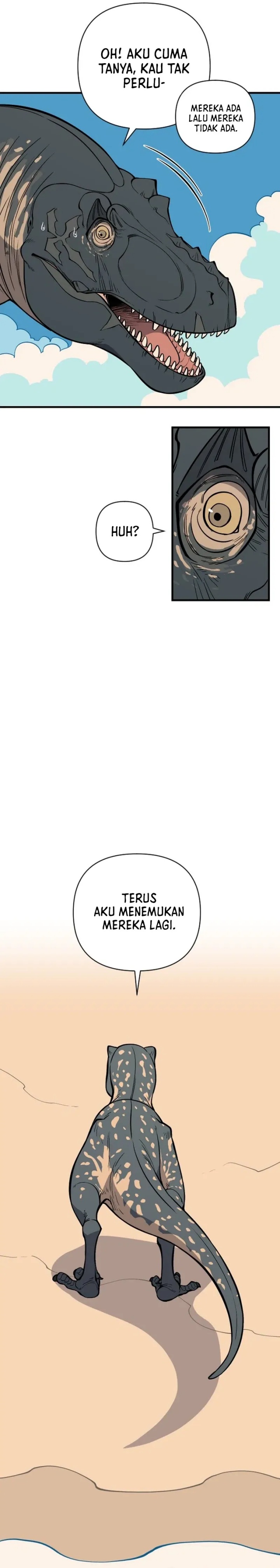 Ancient Animals Chapter 02