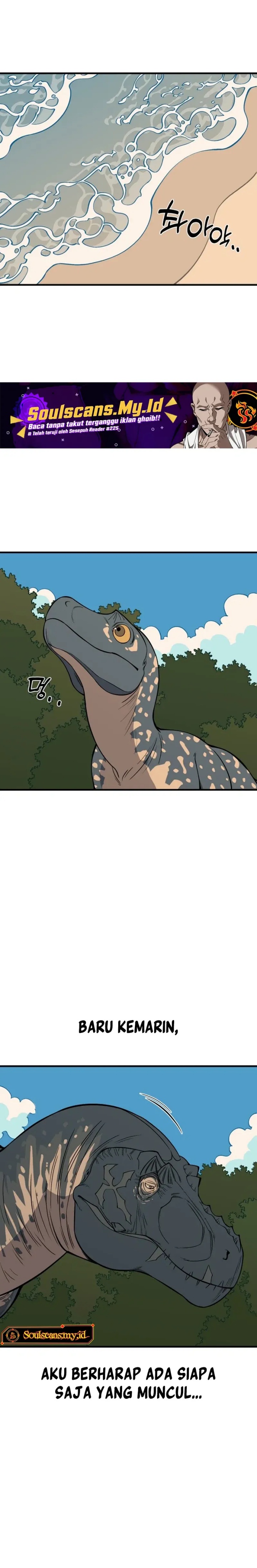 Ancient Animals Chapter 02