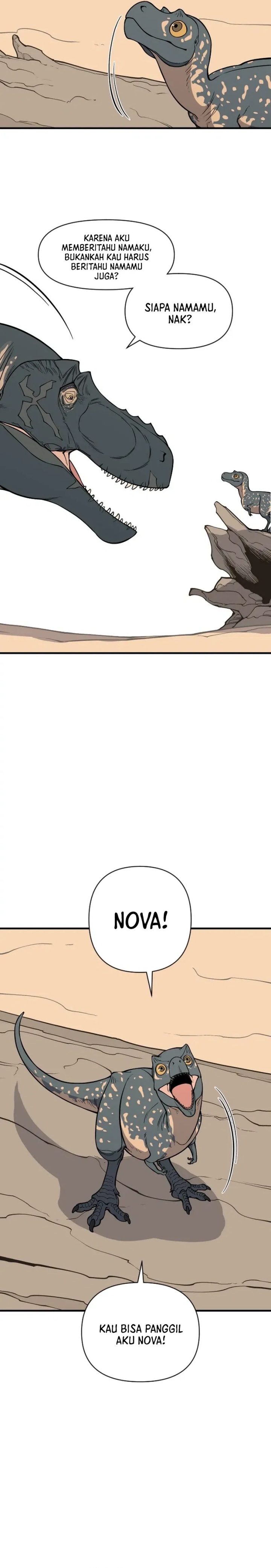 Ancient Animals Chapter 02