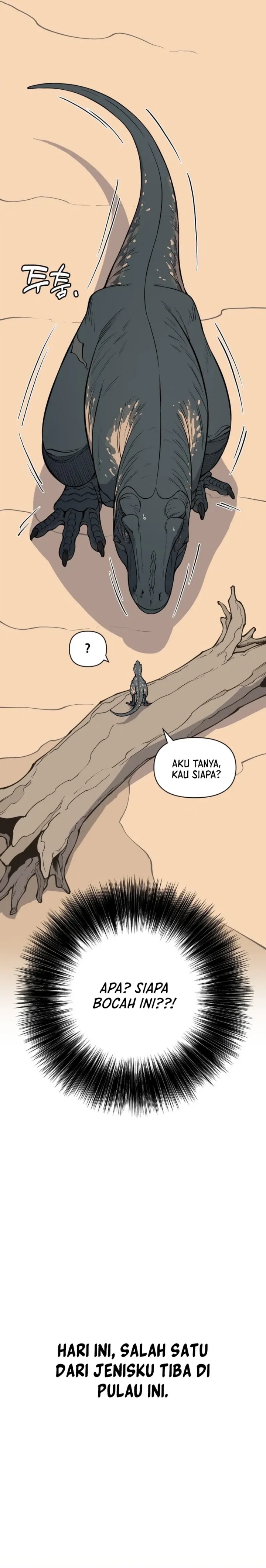 Ancient Animals Chapter 02