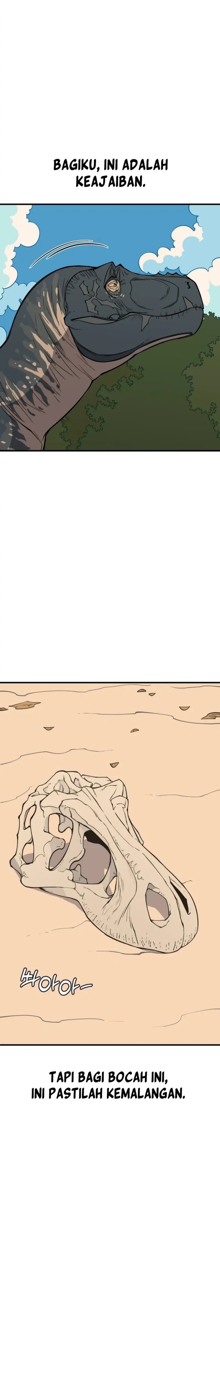 Ancient Animals Chapter 02