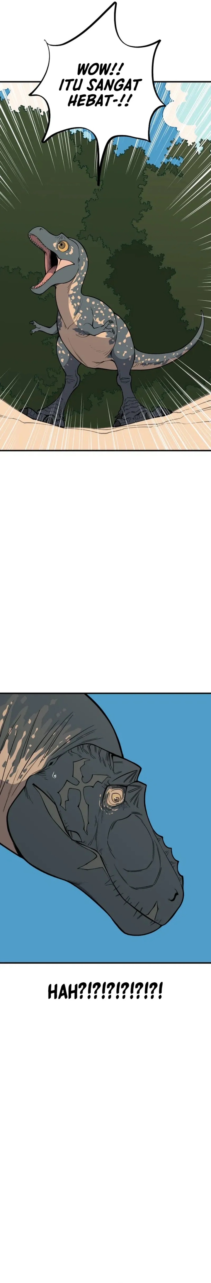 Ancient Animals Chapter 02