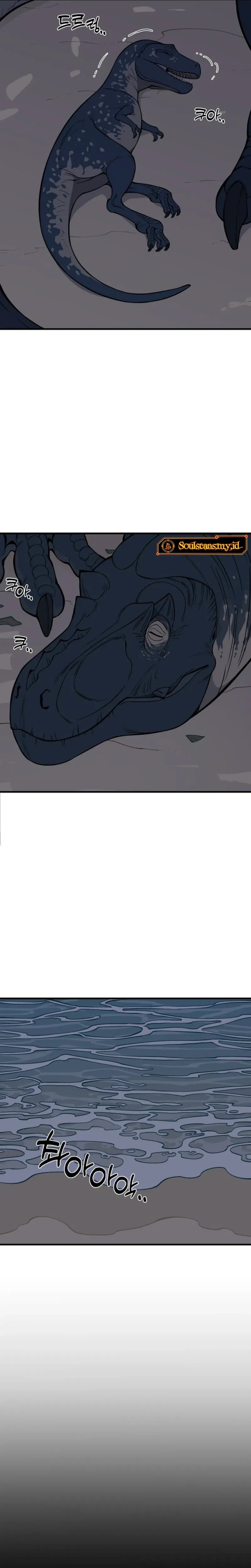Ancient Animals Chapter 02