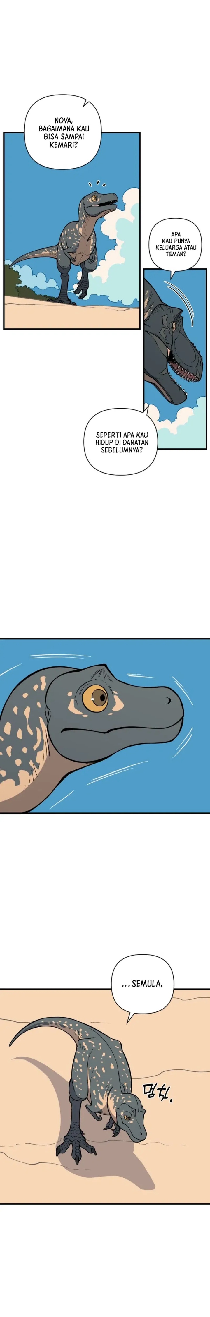 Ancient Animals Chapter 02