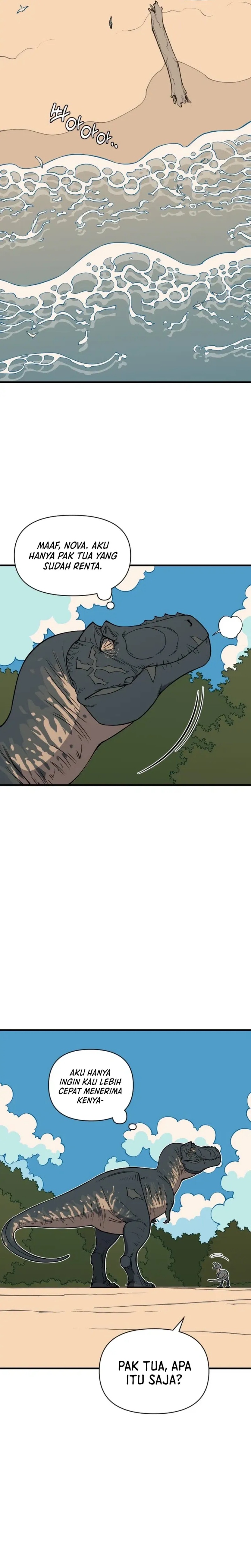 Ancient Animals Chapter 02