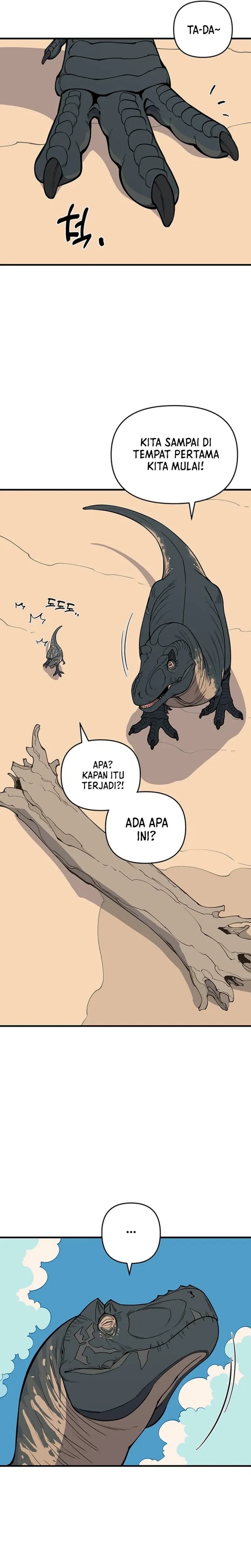Ancient Animals Chapter 02