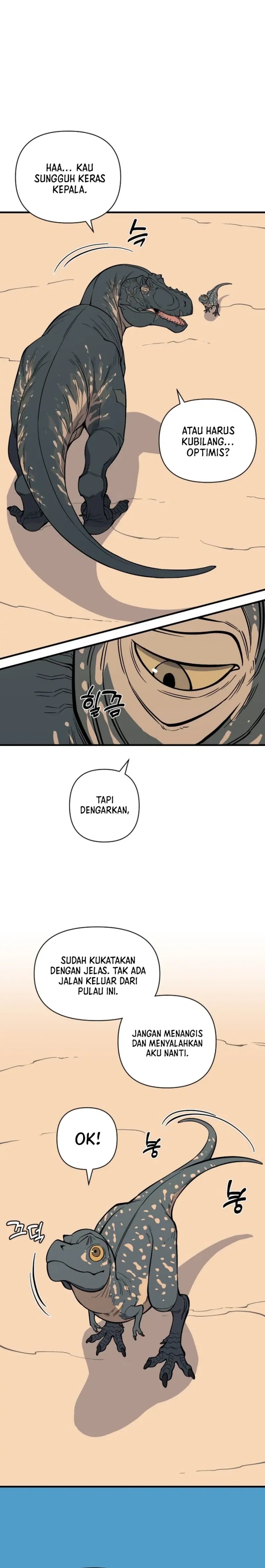 Ancient Animals Chapter 02