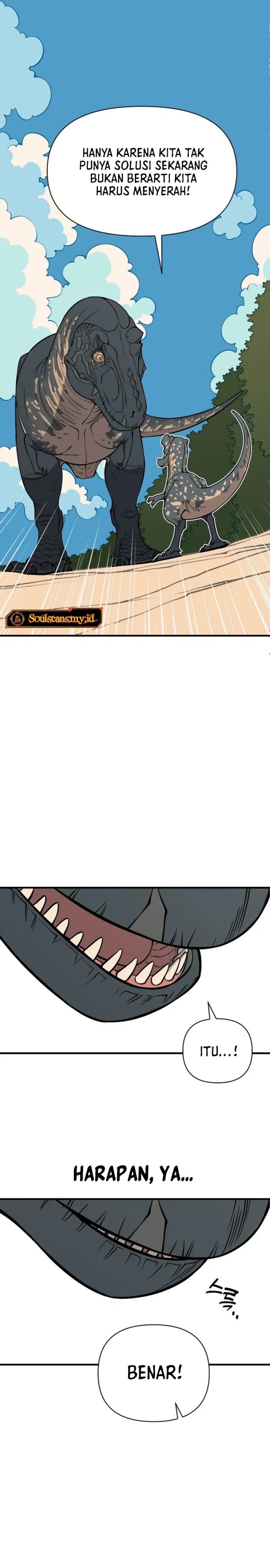 Ancient Animals Chapter 02