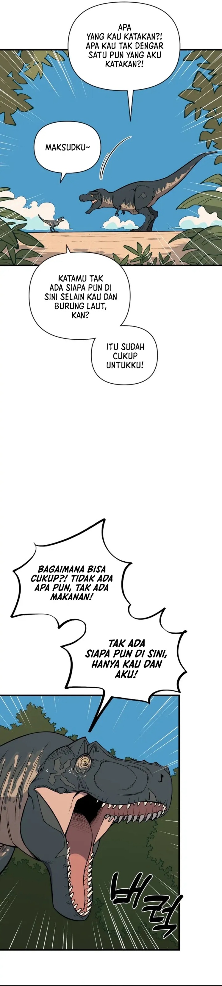 Ancient Animals Chapter 02