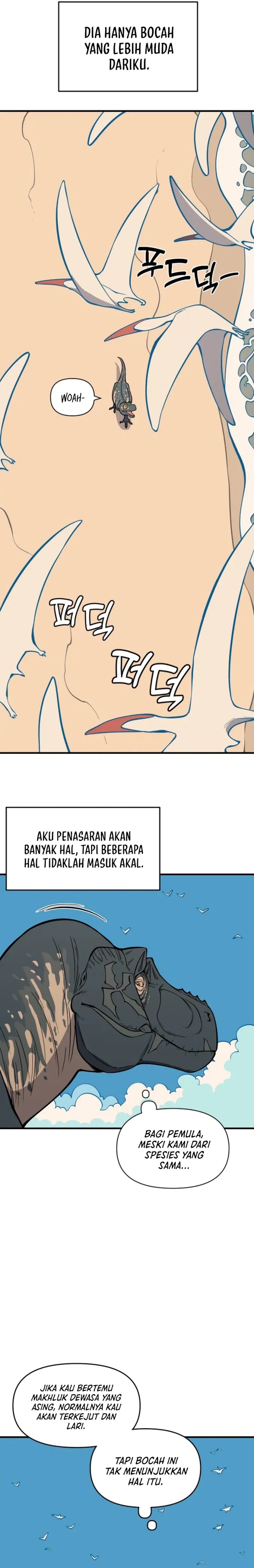 Ancient Animals Chapter 02