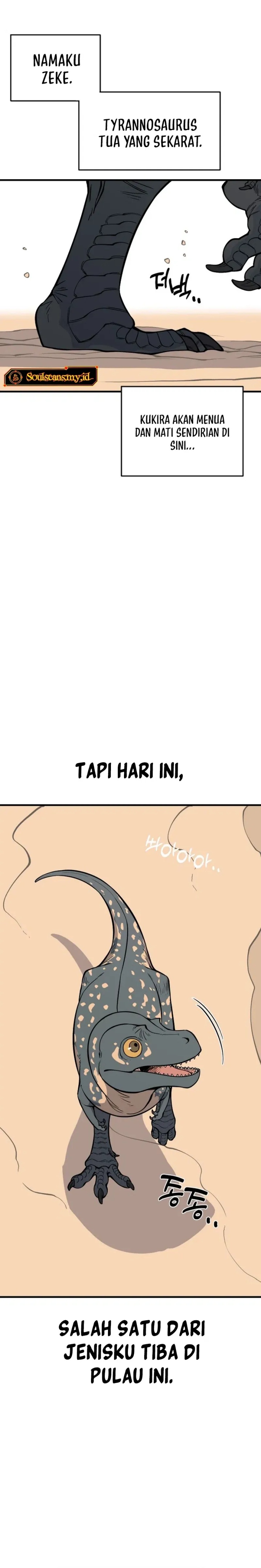 Ancient Animals Chapter 02