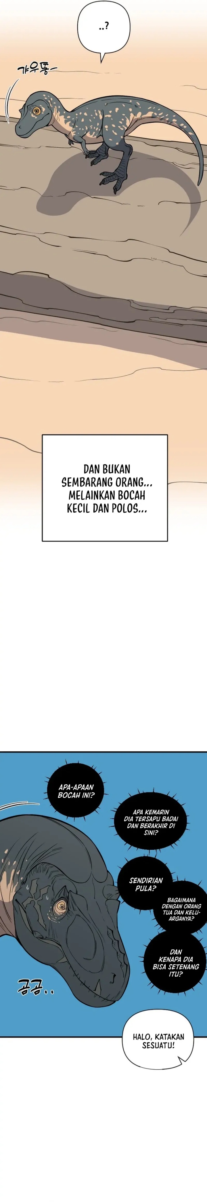 Ancient Animals Chapter 02