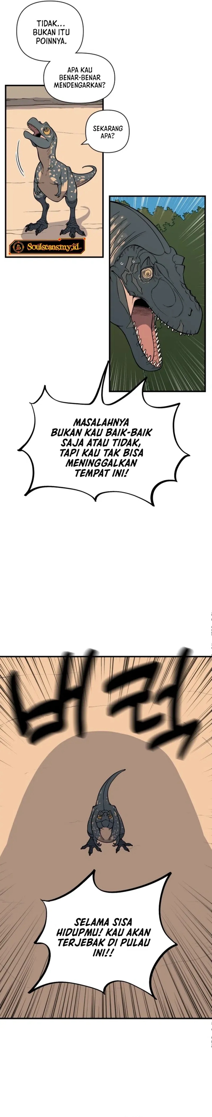 Ancient Animals Chapter 02