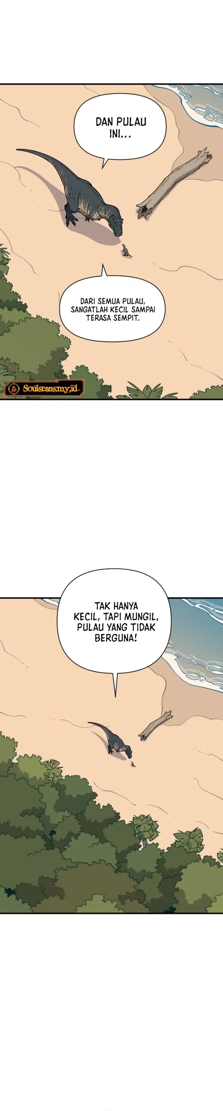 Ancient Animals Chapter 02