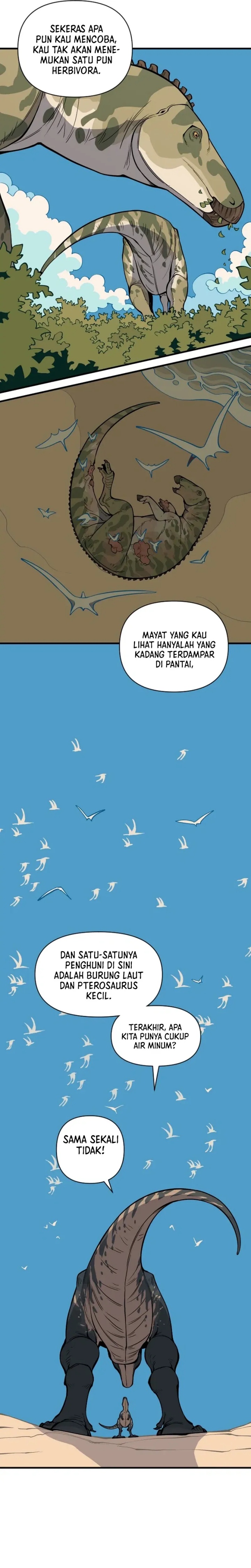 Ancient Animals Chapter 02