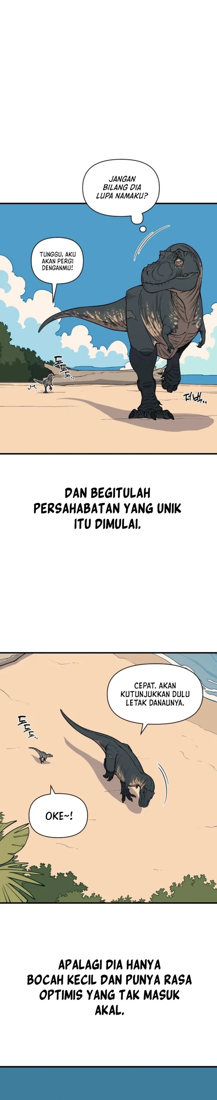 Ancient Animals Chapter 02