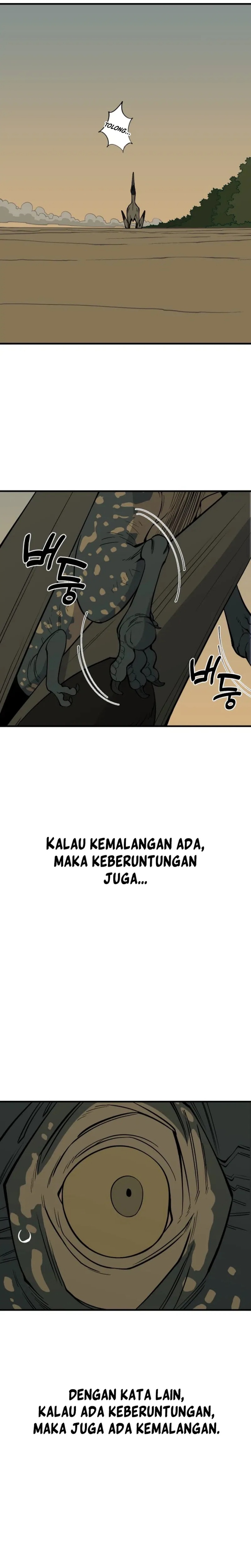 Ancient Animals Chapter 03