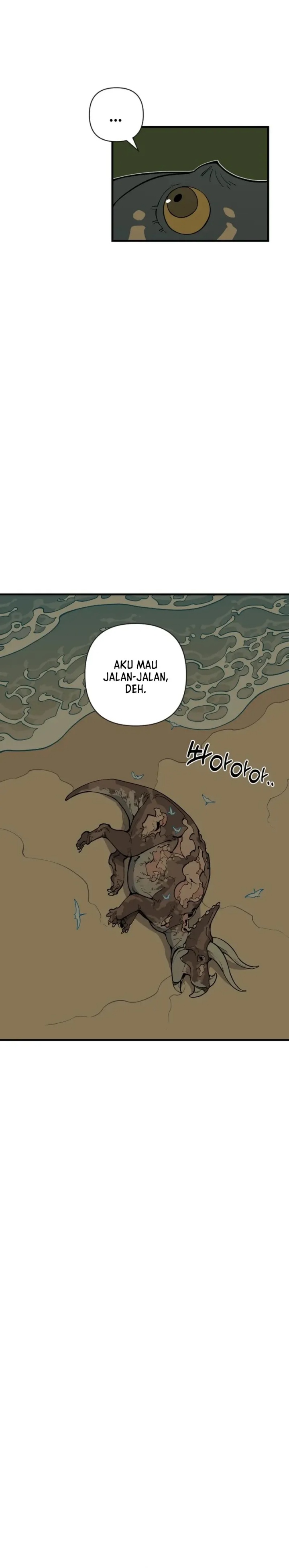 Ancient Animals Chapter 03