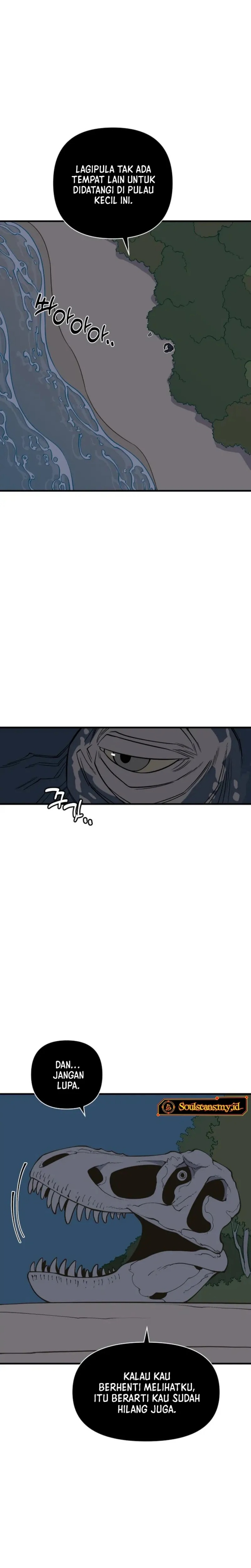 Ancient Animals Chapter 03