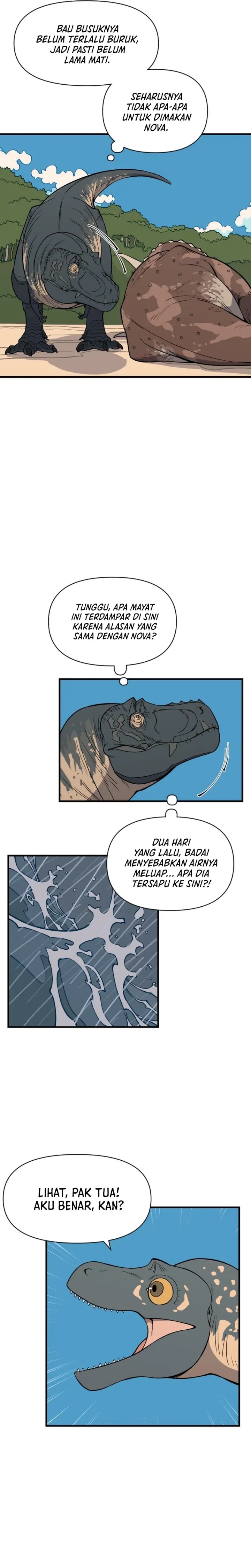 Ancient Animals Chapter 03