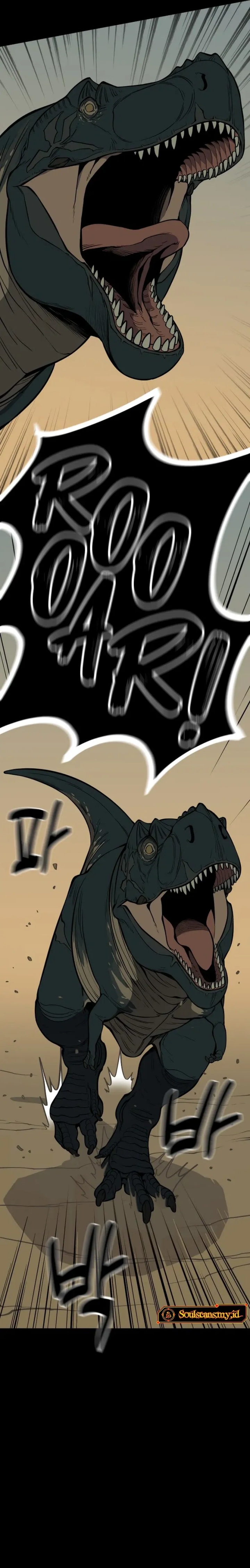 Ancient Animals Chapter 03