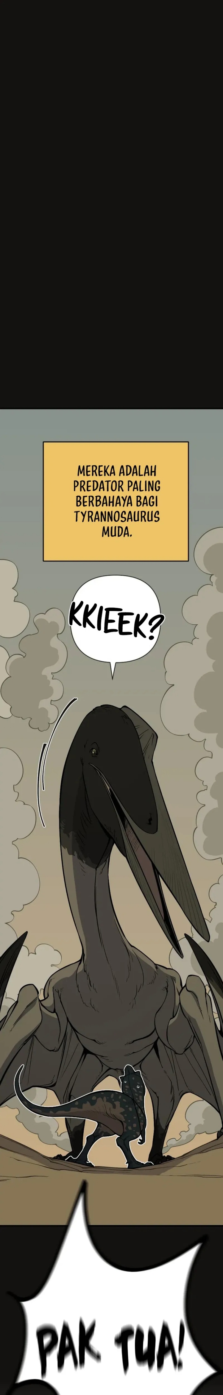 Ancient Animals Chapter 03