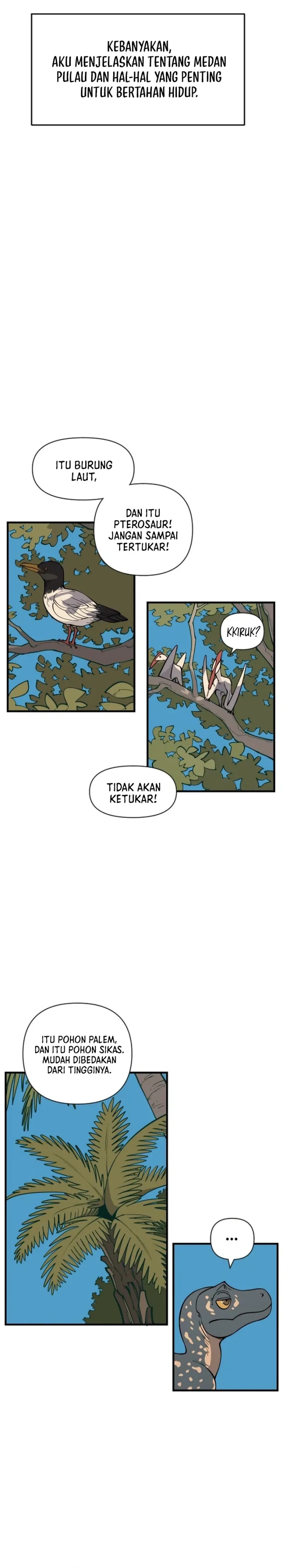 Ancient Animals Chapter 03