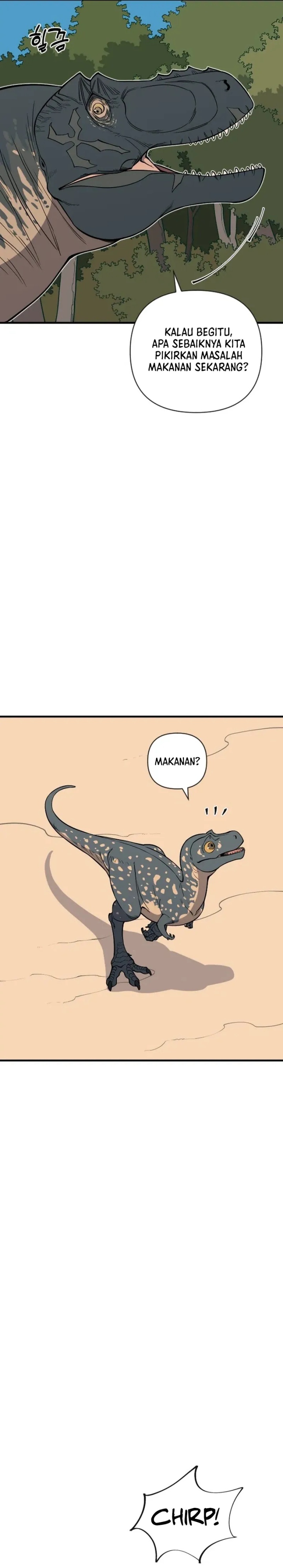 Ancient Animals Chapter 03