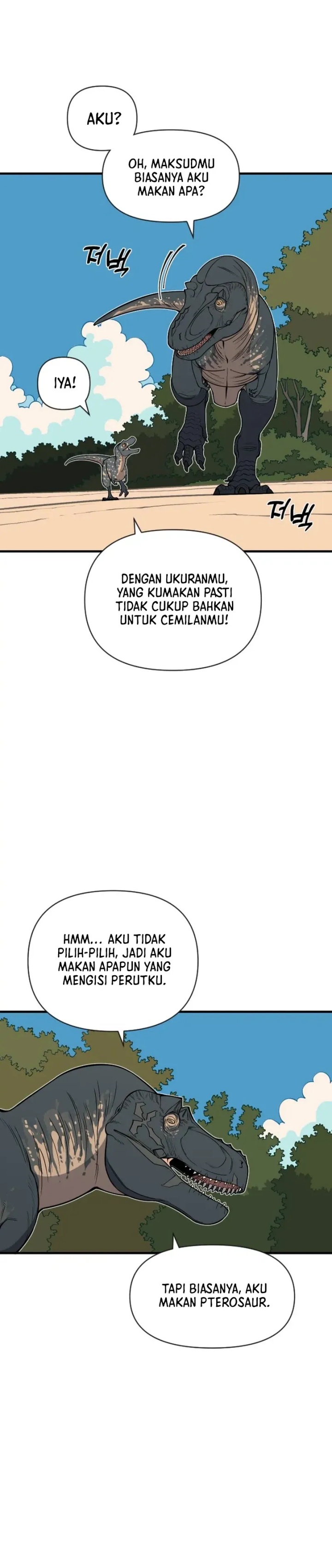 Ancient Animals Chapter 03