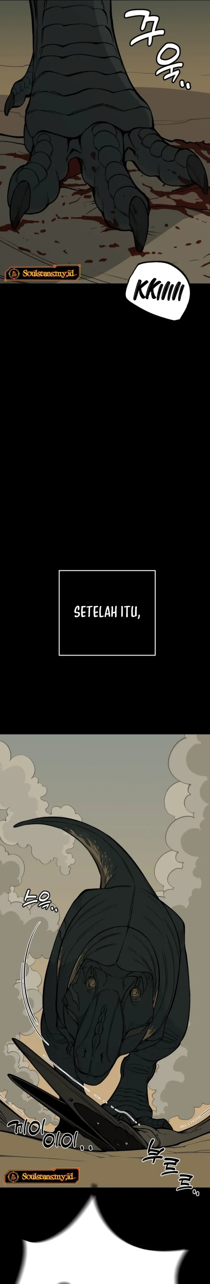 Ancient Animals Chapter 03