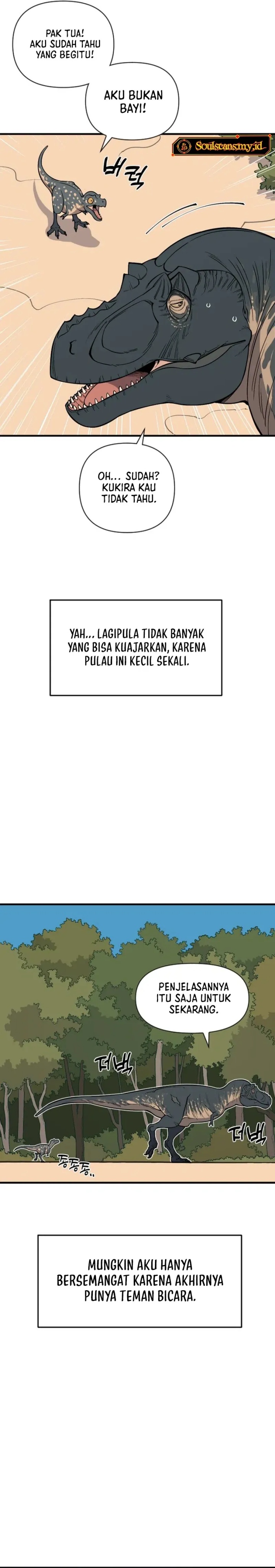Ancient Animals Chapter 03