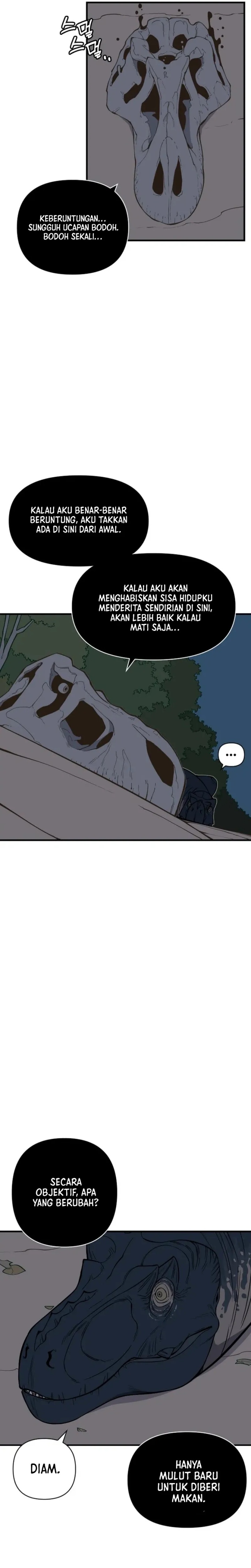 Ancient Animals Chapter 03