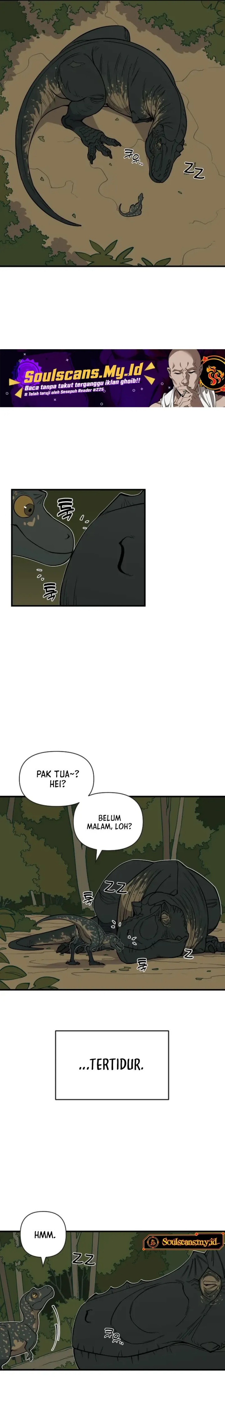 Ancient Animals Chapter 03