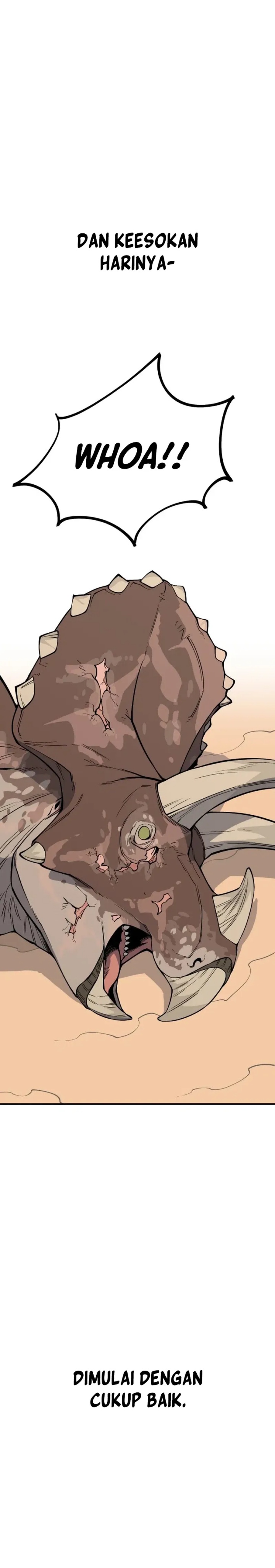 Ancient Animals Chapter 03
