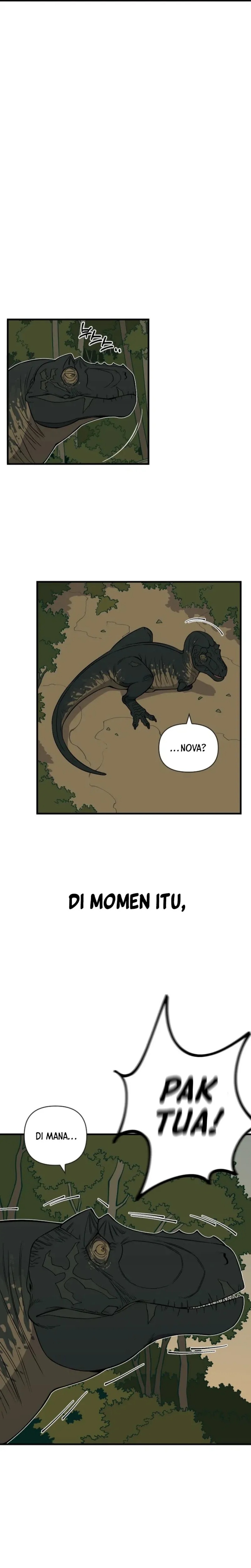 Ancient Animals Chapter 03
