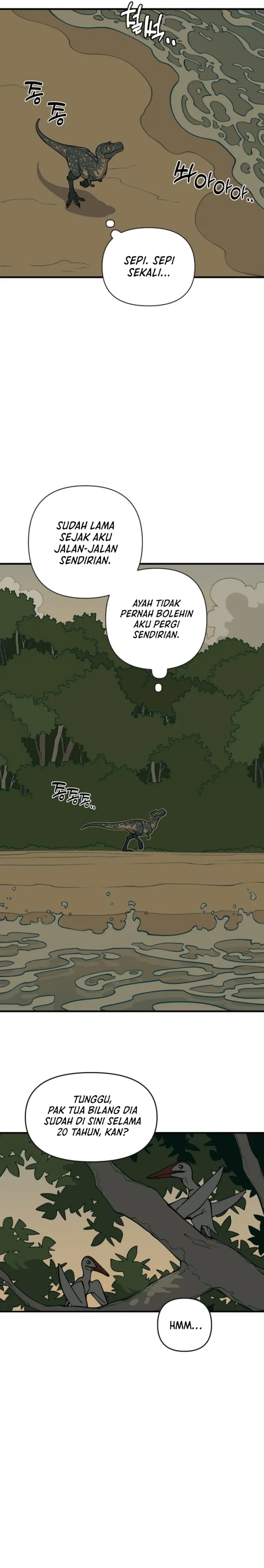 Ancient Animals Chapter 03