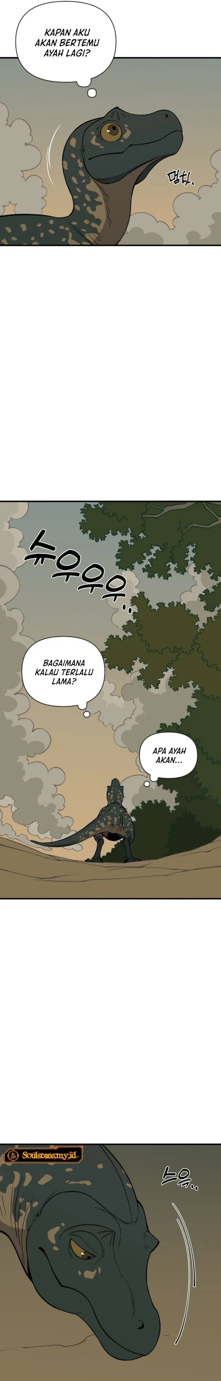 Ancient Animals Chapter 03