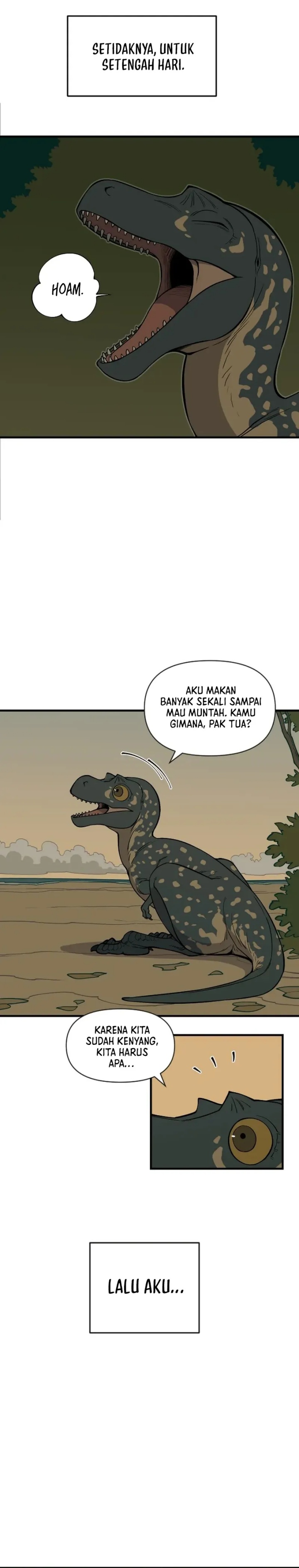 Ancient Animals Chapter 03