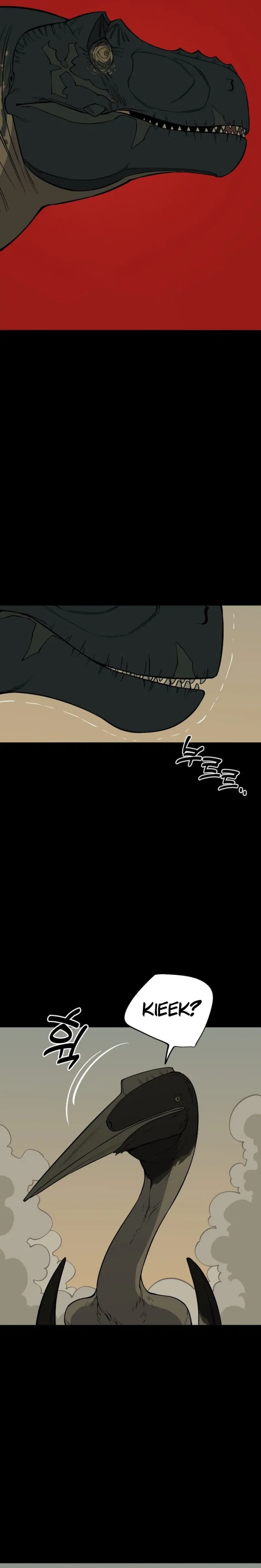 Ancient Animals Chapter 03