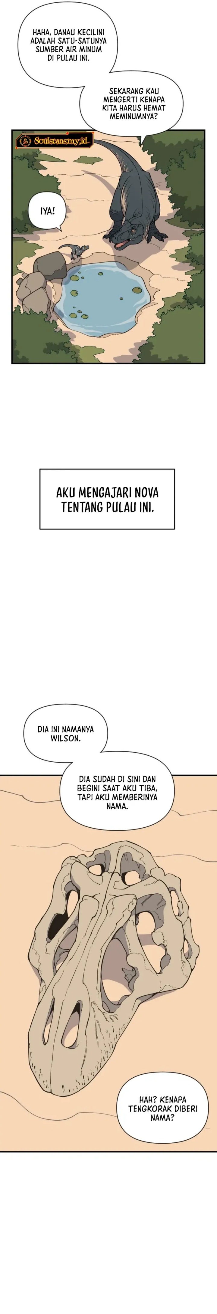 Ancient Animals Chapter 03