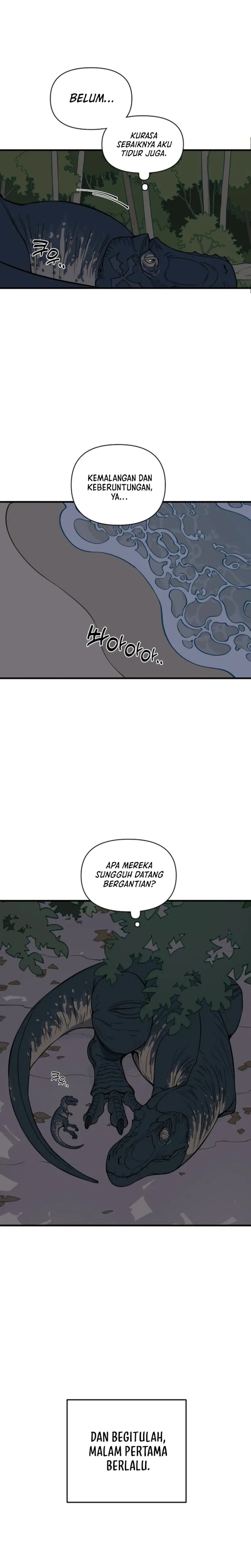 Ancient Animals Chapter 03