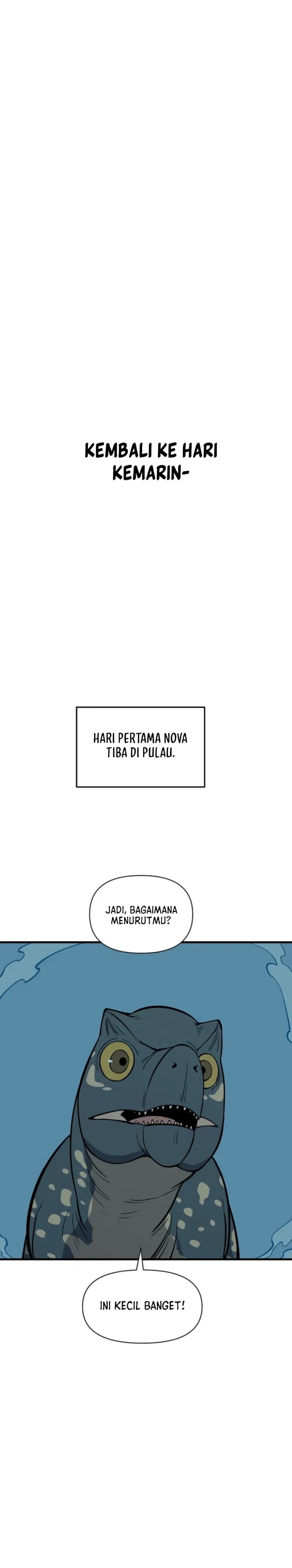 Ancient Animals Chapter 03